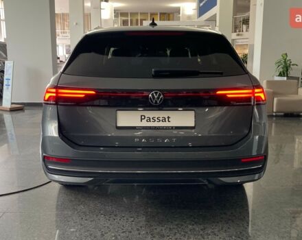 купить новое авто Фольксваген Пассат 2025 года от официального дилера Автодім Атлант на Вацлава Гавела Фольксваген фото