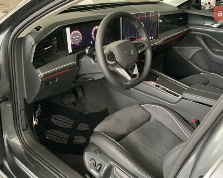 купить новое авто Фольксваген Пассат 2025 года от официального дилера Автодім Атлант на Вацлава Гавела Фольксваген фото