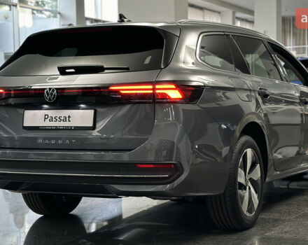 Фольксваген Пассат, объемом двигателя 1.98 л и пробегом 0 тыс. км за 39183 $, фото 42 на Automoto.ua