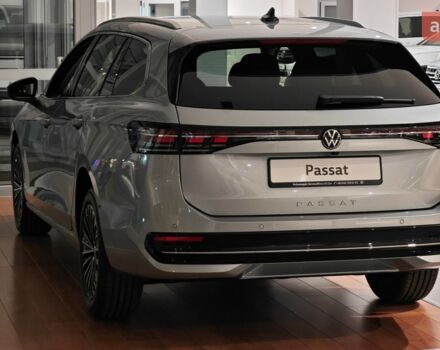 купити нове авто Фольксваген Пассат 2025 року від офіційного дилера Автомобільний Дім Volkswagen Фольксваген фото