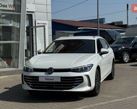 Фольксваген Пассат, объемом двигателя 1.97 л и пробегом 0 тыс. км за 48600 $, фото 7 на Automoto.ua