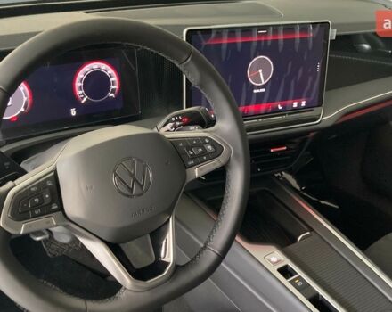 купити нове авто Фольксваген Пассат 2025 року від офіційного дилера Автодім Атлант на Вацлава Гавела Фольксваген фото