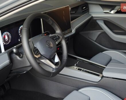 купити нове авто Фольксваген Пассат 2025 року від офіційного дилера Автомобільний Дім Volkswagen Фольксваген фото