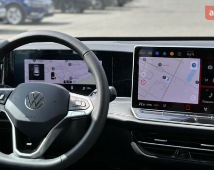 Фольксваген Пассат, объемом двигателя 1.97 л и пробегом 0 тыс. км за 47000 $, фото 7 на Automoto.ua