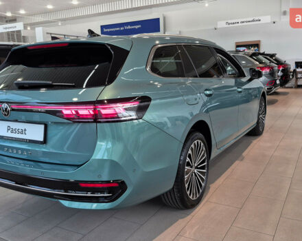 Фольксваген Пассат 2025 в Киеве на Automoto.ua Фольксваген Пассат, объемом двигателя 1.98 л и пробегом 0 тыс. км за 49651 $, фото 8 на Automoto.ua