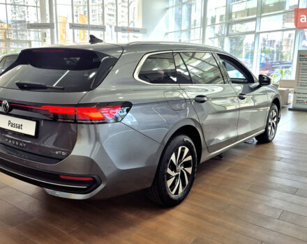 Фольксваген Пассат 2025 у Києві на Automoto.ua Фольксваген Пассат, об'ємом двигуна 1.5 л та пробігом 0 тис. км за 39500 $, фото 32 на Automoto.ua