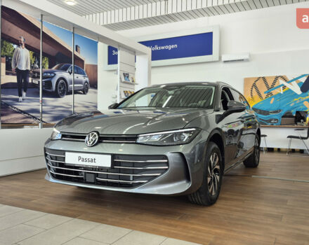 Фольксваген Пассат 2025 у Києві на Automoto.ua Фольксваген Пассат, об'ємом двигуна 1.5 л та пробігом 0 тис. км за 39500 $, фото 1 на Automoto.ua