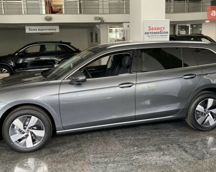 купить новое авто Фольксваген Пассат 2025 года от официального дилера Автодім Атлант на Вацлава Гавела Фольксваген фото