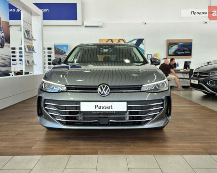 Фольксваген Пассат 2025 у Києві на Automoto.ua Фольксваген Пассат, об'ємом двигуна 1.5 л та пробігом 0 тис. км за 39500 $, фото 2 на Automoto.ua