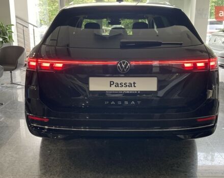 купить новое авто Фольксваген Пассат 2025 года от официального дилера Автодім Атлант на Вацлава Гавела Фольксваген фото