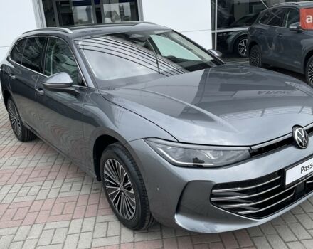 купить новое авто Фольксваген Пассат 2025 года от официального дилера Алекс СО Фольксваген фото