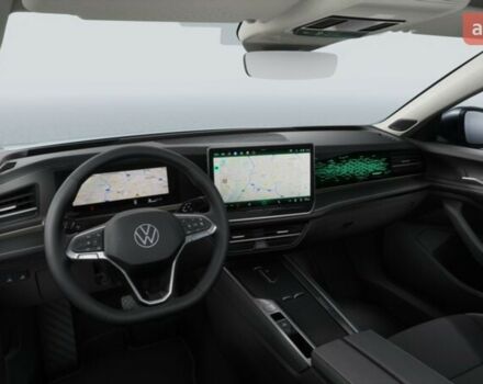 купить новое авто Фольксваген Пассат 2025 года от официального дилера Автомобільний Дім Volkswagen Фольксваген фото