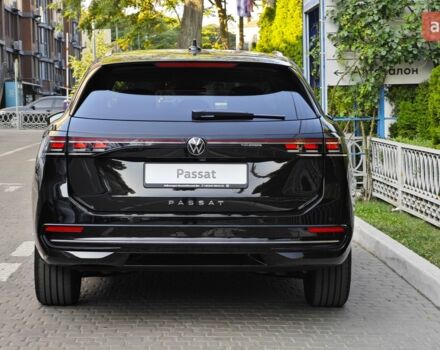 купити нове авто Фольксваген Пассат 2025 року від офіційного дилера Автомобільний Дім Volkswagen Фольксваген фото
