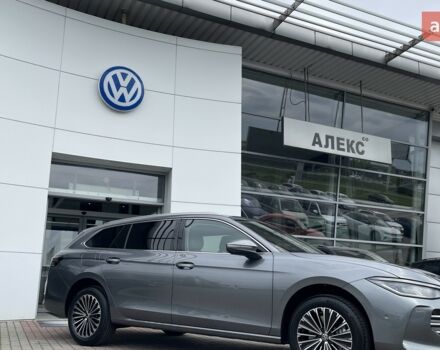 купить новое авто Фольксваген Пассат 2025 года от официального дилера Алекс СО Фольксваген фото