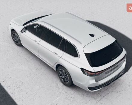 купить новое авто Фольксваген Пассат 2025 года от официального дилера Автомобільний Дім Volkswagen Фольксваген фото