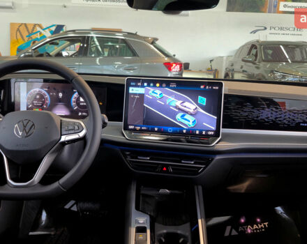 Фольксваген Пассат 2025 в Киеве на Automoto.ua Фольксваген Пассат, объемом двигателя 1.98 л и пробегом 0 тыс. км за 49651 $, фото 30 на Automoto.ua