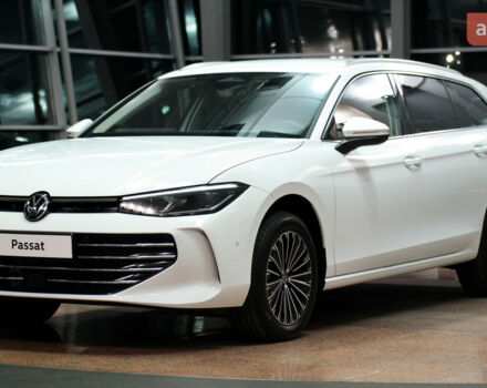 Фольксваген Пассат, объемом двигателя 1.5 л и пробегом 0 тыс. км за 39971 $, фото 26 на Automoto.ua