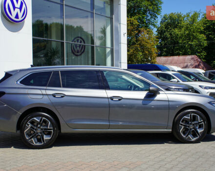 купить новое авто Фольксваген Пассат 2025 года от официального дилера Інтер Авто Центр Фольксваген фото