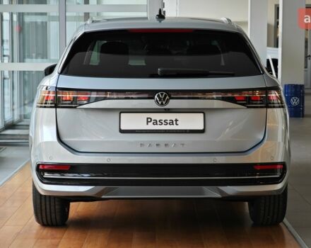 купити нове авто Фольксваген Пассат 2025 року від офіційного дилера Автомобільний Дім Volkswagen Фольксваген фото