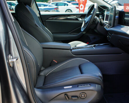 купить новое авто Фольксваген Пассат 2025 года от официального дилера Інтер Авто Центр Фольксваген фото