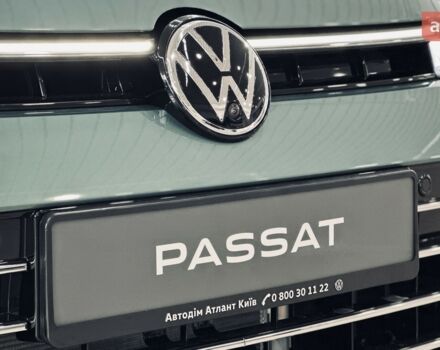 Фольксваген Пассат, объемом двигателя 1.98 л и пробегом 0 тыс. км за 44989 $, фото 38 на Automoto.ua
