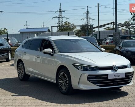 Фольксваген Пассат, объемом двигателя 1.97 л и пробегом 0 тыс. км за 48600 $, фото 6 на Automoto.ua