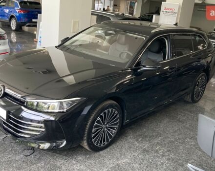 купити нове авто Фольксваген Пассат 2025 року від офіційного дилера Автодім Атлант на Вацлава Гавела Фольксваген фото