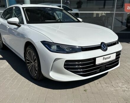 Фольксваген Пассат, объемом двигателя 1.97 л и пробегом 0 тыс. км за 52300 $, фото 5 на Automoto.ua