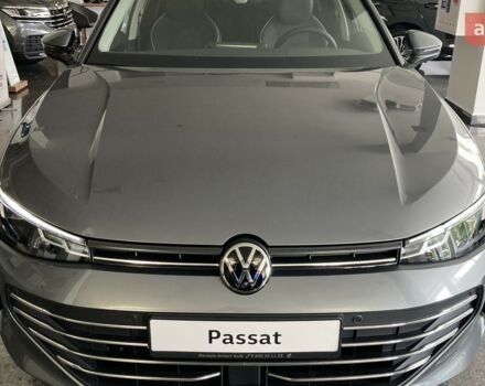 купить новое авто Фольксваген Пассат 2025 года от официального дилера Автодім Атлант на Вацлава Гавела Фольксваген фото