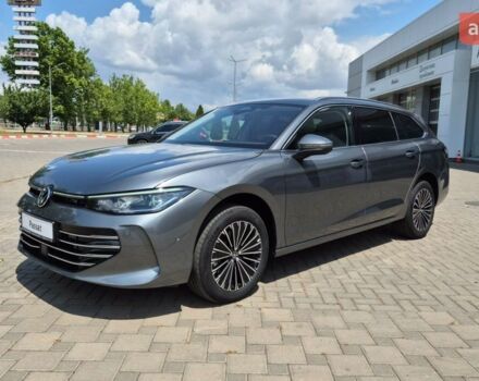 Фольксваген Пассат 2025 у Миколаєві на Automoto.ua Фольксваген Пассат, об'ємом двигуна 1.97 л та пробігом 0 тис. км за 46700 $, фото 6 на Automoto.ua