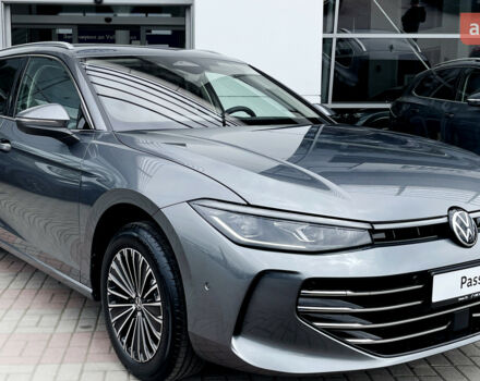 купить новое авто Фольксваген Пассат 2025 года от официального дилера Алекс СО Фольксваген фото