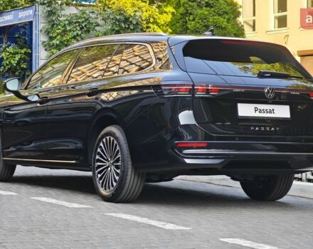 купить новое авто Фольксваген Пассат 2025 года от официального дилера Автомобільний Дім Volkswagen Фольксваген фото