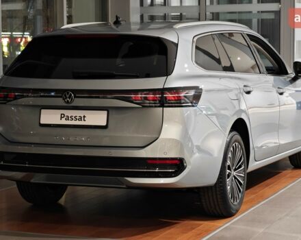 купити нове авто Фольксваген Пассат 2025 року від офіційного дилера Автомобільний Дім Volkswagen Фольксваген фото