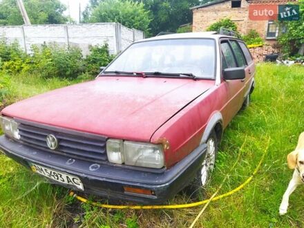 Фольксваген Пассат 1985 в Житомире на Automoto.ua Фольксваген Пассат, объемом двигателя 0 л и пробегом 375 тыс. км за 1000 $, фото 1 на Automoto.ua