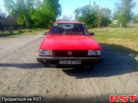 Фольксваген Пассат 1986 у Полтаві на Automoto.ua Фольксваген Пассат, об'ємом двигуна 13 л та пробігом 0 тис. км за 999 $, фото 1 на Automoto.ua