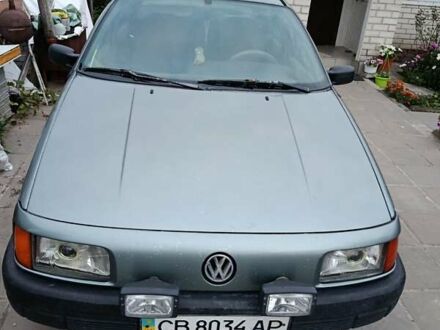 Фольксваген Пассат, объемом двигателя 1.6 л и пробегом 339 тыс. км за 1800 $, фото 1 на Automoto.ua