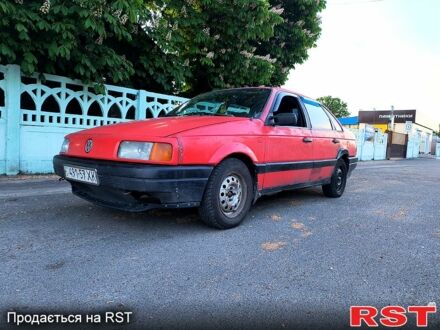 Фольксваген Пассат 1988 в Борисполе на Automoto.ua Фольксваген Пассат, объемом двигателя 1.8 л и пробегом 100 тыс. км за 1000 $, фото 1 на Automoto.ua