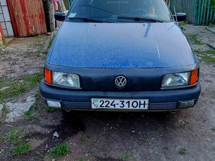 Фольксваген Пассат, объемом двигателя 1.8 л и пробегом 0 тыс. км за 1450 $, фото 1 на Automoto.ua