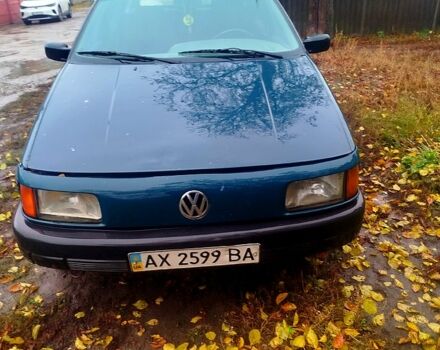 Фольксваген Пассат, объемом двигателя 1.8 л и пробегом 100 тыс. км за 1400 $, фото 1 на Automoto.ua