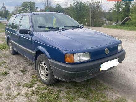 Фольксваген Пассат 1989 в Корце на Automoto.ua Фольксваген Пассат, объемом двигателя 1.8 л и пробегом 377 тыс. км за 2000 $, фото 1 на Automoto.ua