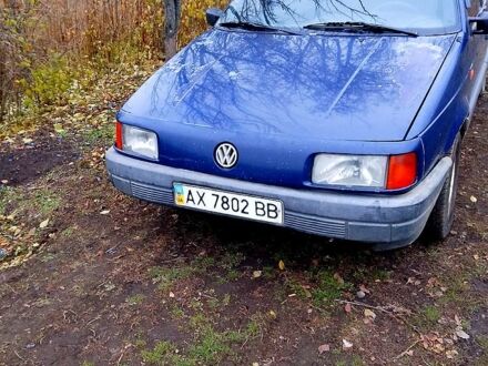 Фольксваген Пассат 1989 в Полтаве на Automoto.ua Фольксваген Пассат, объемом двигателя 1.8 л и пробегом 0 тыс. км за 1500 $, фото 1 на Automoto.ua