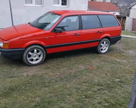 Фольксваген Пассат, объемом двигателя 1.6 л и пробегом 350 тыс. км за 1900 $, фото 1 на Automoto.ua