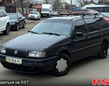 Фольксваген Пассат, объемом двигателя 1.8 л и пробегом 326 тыс. км за 1350 $, фото 1 на Automoto.ua