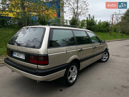 Фольксваген Пассат, об'ємом двигуна 1.8 л та пробігом 415 тис. км за 2550 $, фото 1 на Automoto.ua
