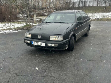 Фольксваген Пассат 1991 у Полонном на Automoto.ua Фольксваген Пассат, об'ємом двигуна 1.8 л та пробігом 500 тис. км за 1800 $, фото 1 на Automoto.ua
