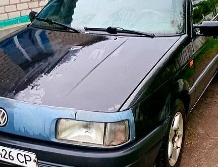 Фольксваген Пассат 1991 в Житомире на Automoto.ua Фольксваген Пассат, объемом двигателя 1.8 л и пробегом 0 тыс. км за 1500 $, фото 1 на Automoto.ua