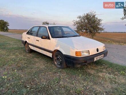 Фольксваген Пассат 1991 в Чернобае на Automoto.ua Фольксваген Пассат, объемом двигателя 1.9 л и пробегом 495 тыс. км за 1699 $, фото 1 на Automoto.ua