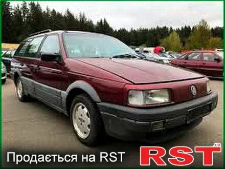 Фольксваген Пассат, об'ємом двигуна 2.8 л та пробігом 358 тис. км за 1300 $, фото 1 на Automoto.ua