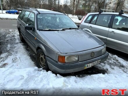 Фольксваген Пассат, об'ємом двигуна 1.8 л та пробігом 400 тис. км за 1250 $, фото 1 на Automoto.ua