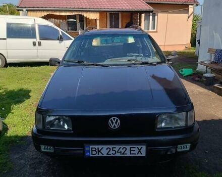 Фольксваген Пассат, объемом двигателя 2 л и пробегом 569 тыс. км за 1500 $, фото 1 на Automoto.ua